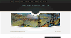 Desktop Screenshot of eplawyers.net